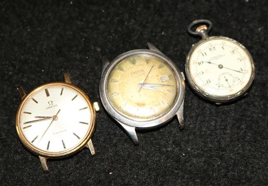 3 watches